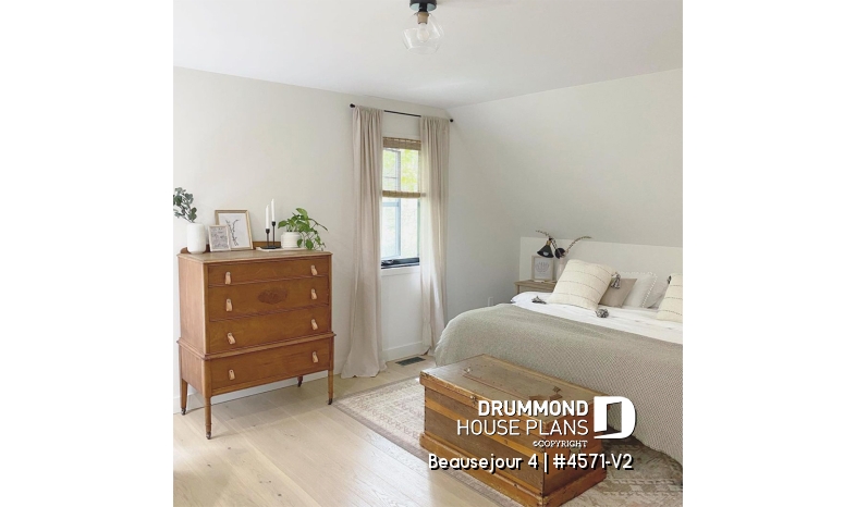 Photo Bedroom - Beausejour 4