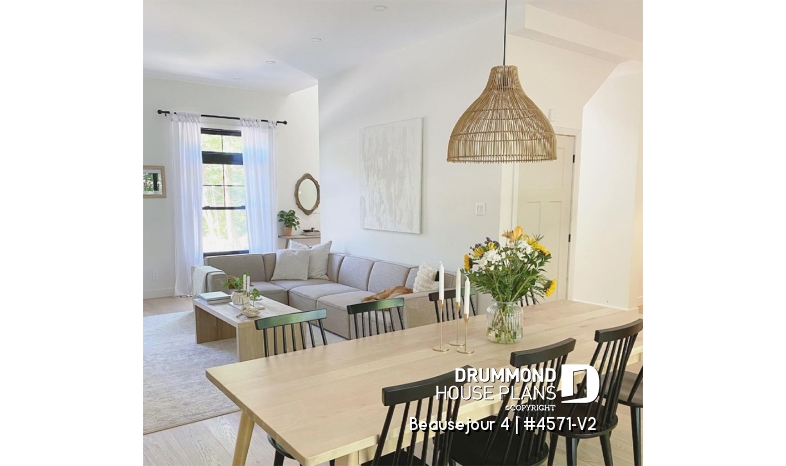 Photo Dining room - Beausejour 4