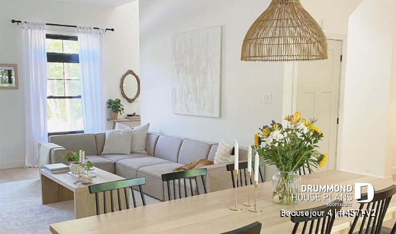 Photo Dining room - Beausejour 4
