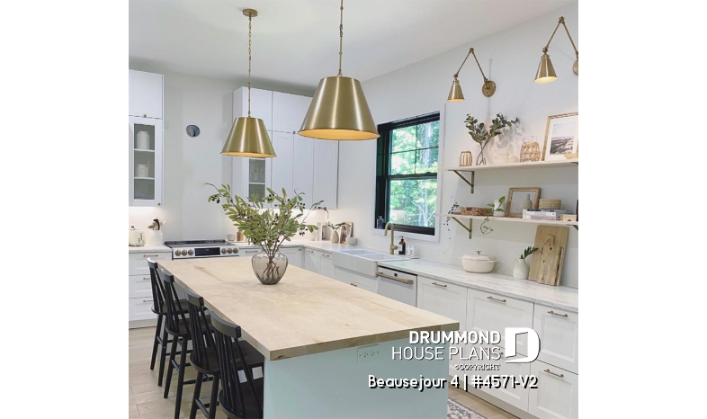 Photo Kitchen - Beausejour 4