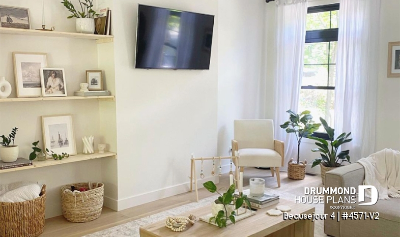 Photo Sitting room - Beausejour 4