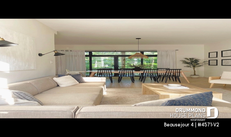Photo Sitting room - Beausejour 4