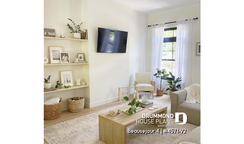 Photo Sitting room - Beausejour 4