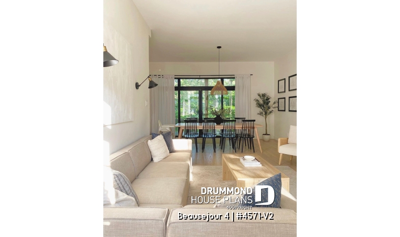 Photo Sitting room - Beausejour 4