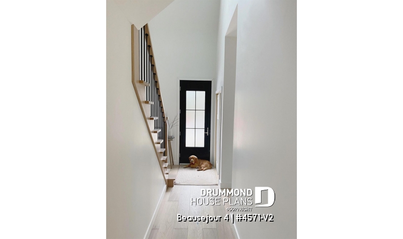 Photo Stairs - Beausejour 4