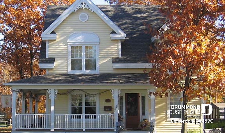 Photo front - Cloverdale