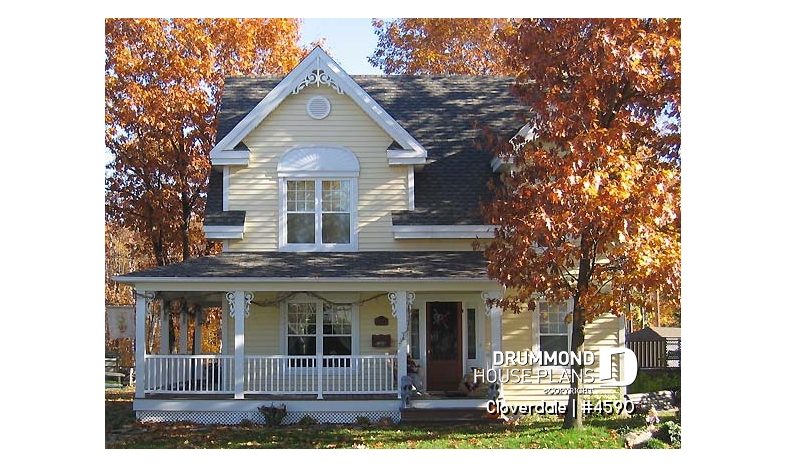 Photo front - Cloverdale