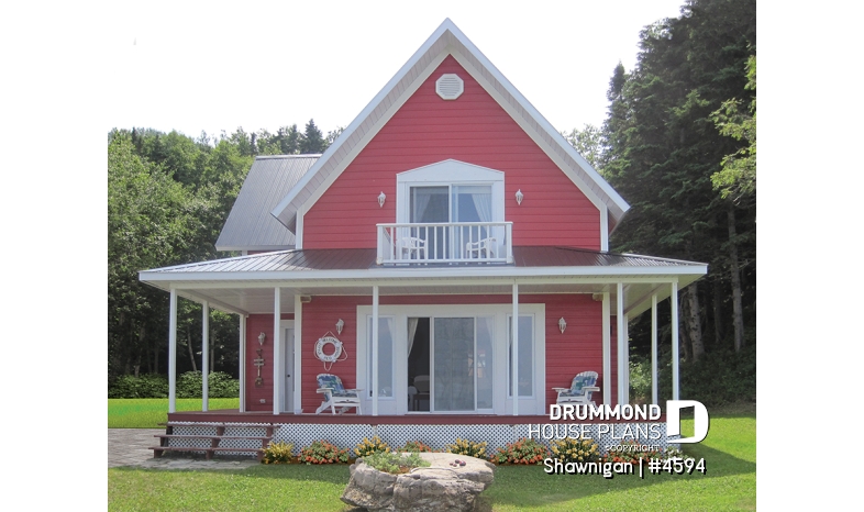 Photo front - Shawnigan