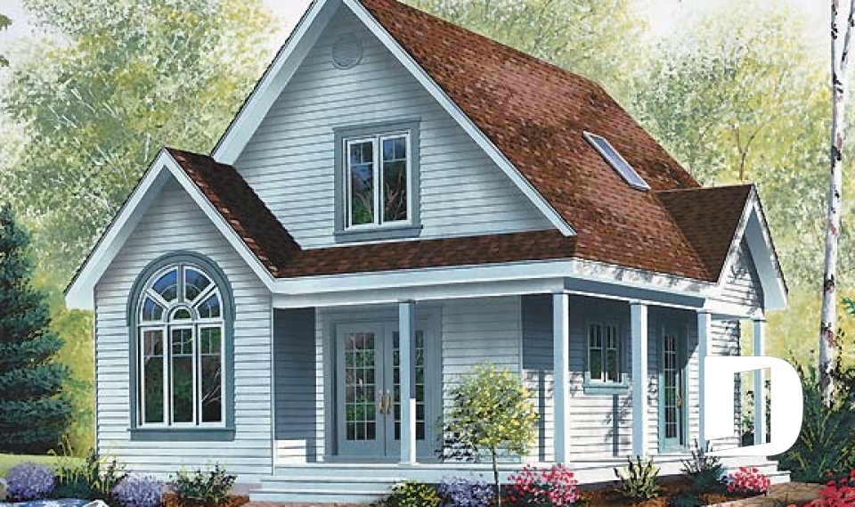 front - BASE MODEL -  - Gaillon 1