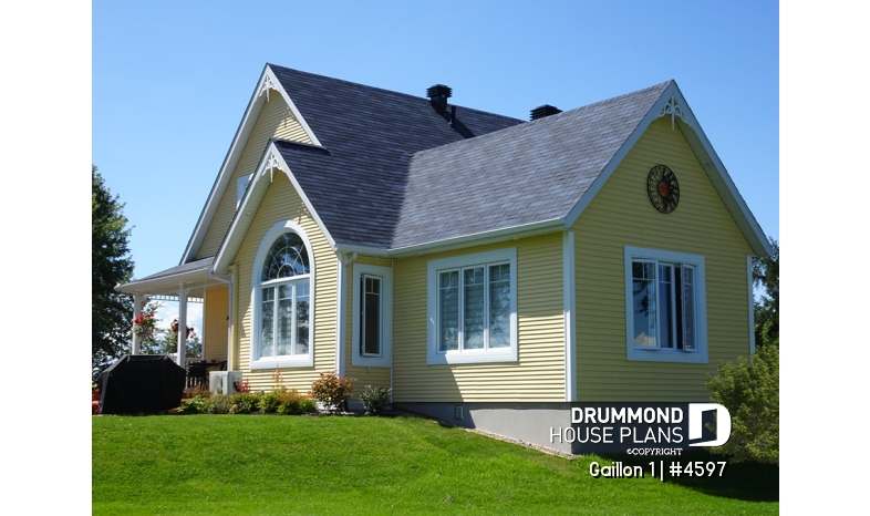 Photo front - Gaillon 1