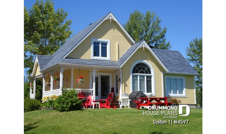 Photo front - Gaillon 1