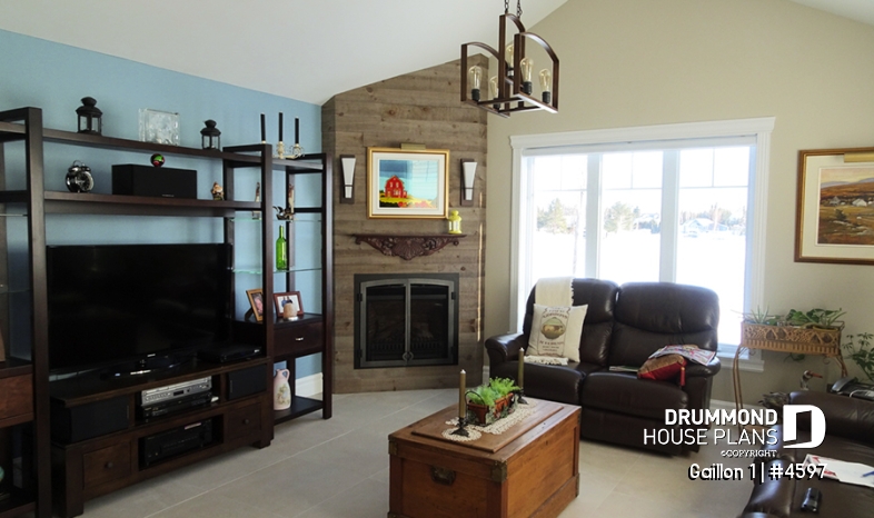 Photo Great / Family room - Gaillon 1