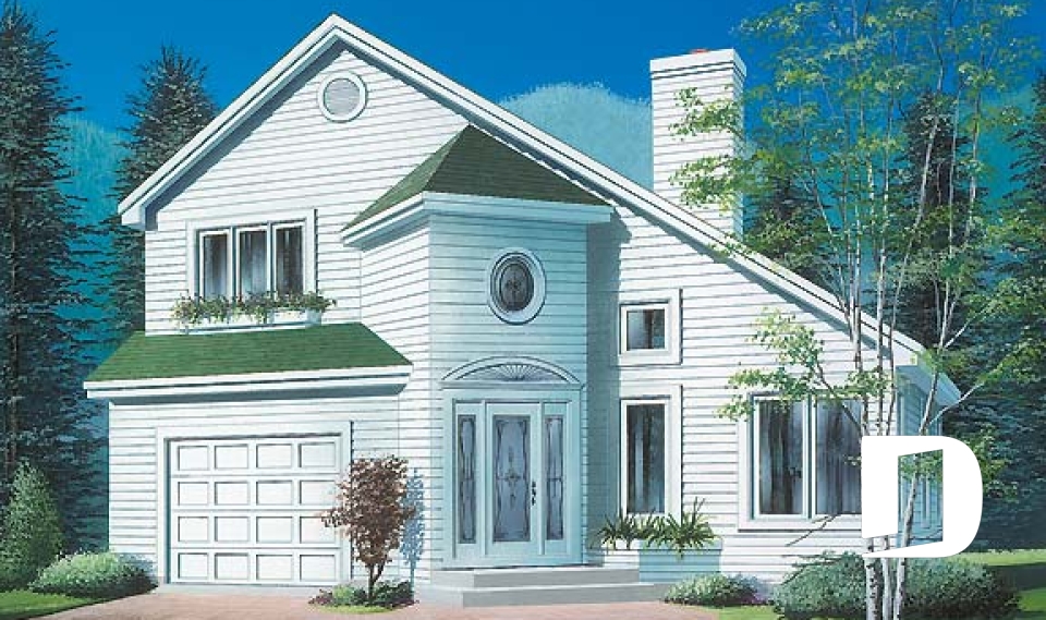 front - BASE MODEL -  - Foville