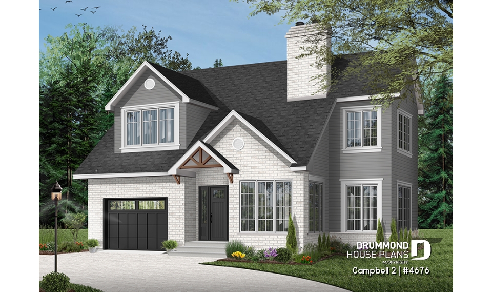 Color version 1 - Front - Campbell 2