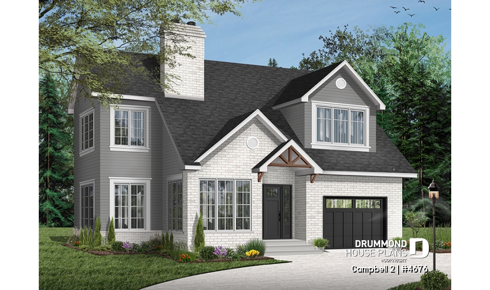 Color version 1 - Front - Campbell 2