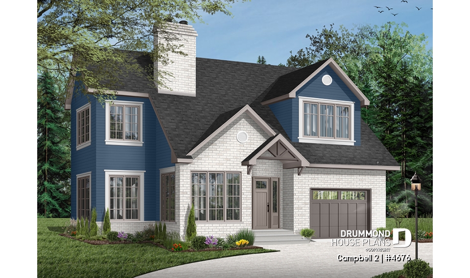 Color version 5 - Front - Campbell 2