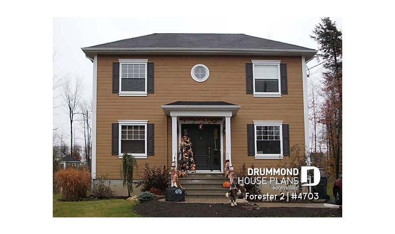 Photo front - Forester 2