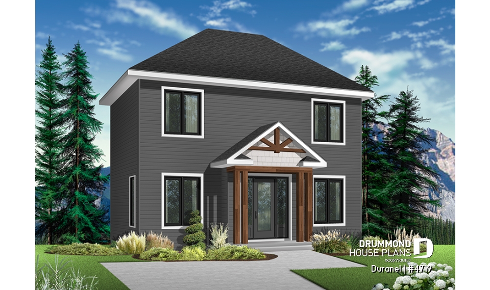 Color version 4 - Front - Duranel