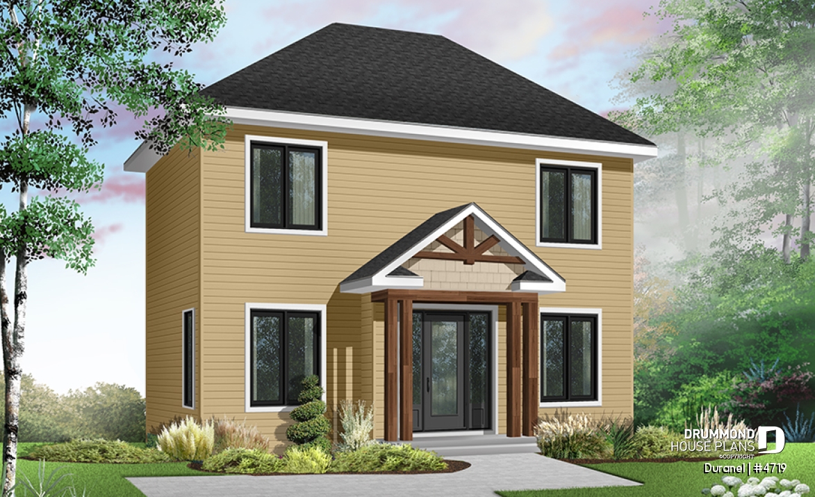 Color version 6 - Front - Duranel