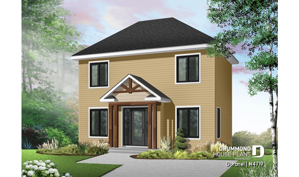 Color version 6 - Front - Duranel