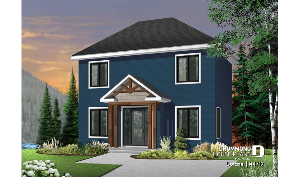 Color version 7 - Front - Duranel