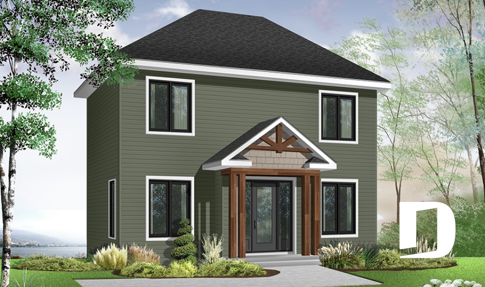 front - BASE MODEL -  - Duranel