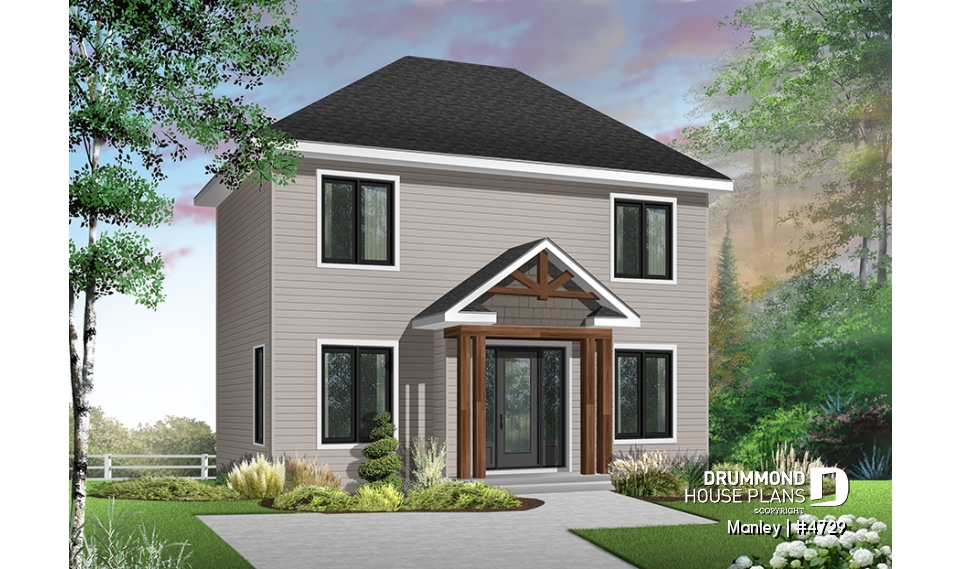 Color version 2 - Front - Manley