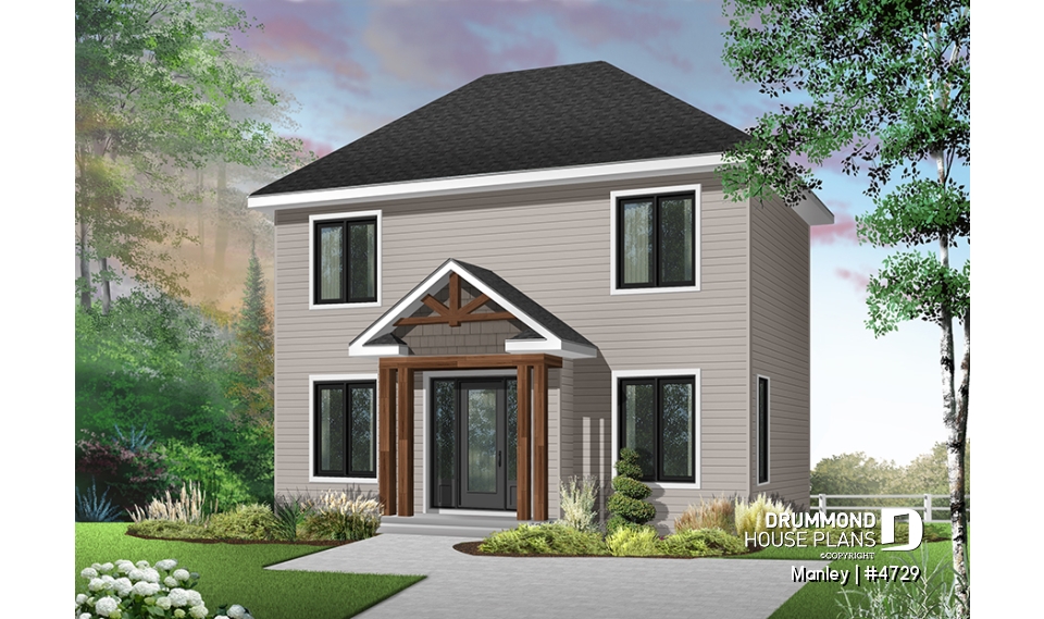 Color version 2 - Front - Manley