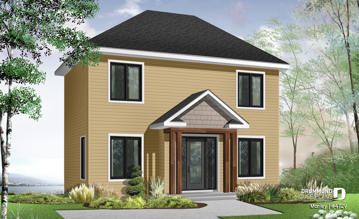 Color version 3 - Front - Manley