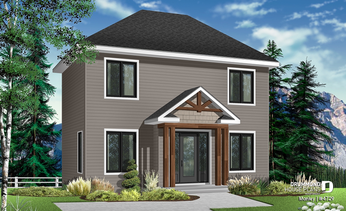 Color version 4 - Front - Manley