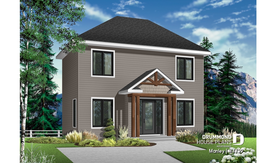 Color version 4 - Front - Manley