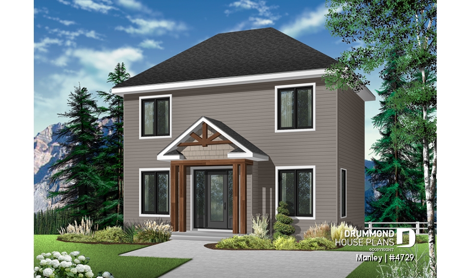 Color version 4 - Front - Manley