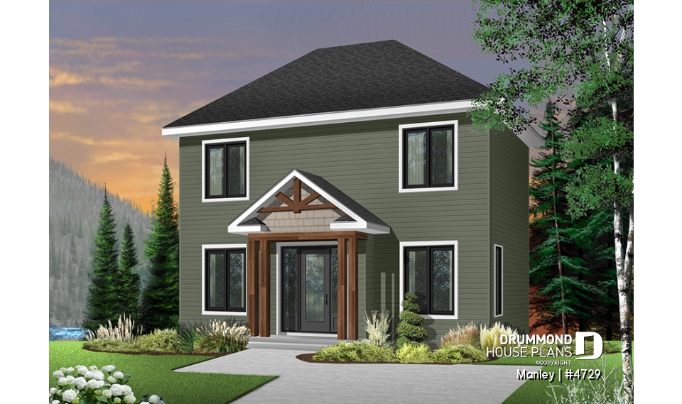 Color version 5 - Front - Manley