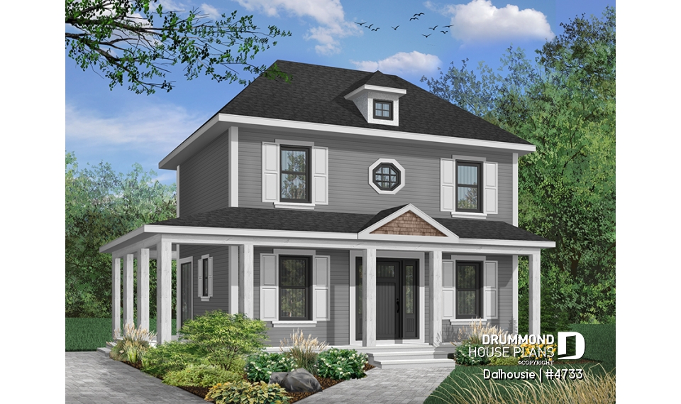 Color version 9 - Front - Dalhousie