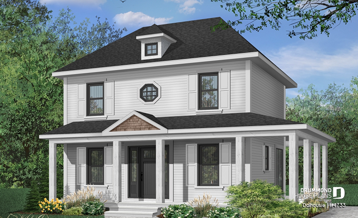 front - BASE MODEL - Dalhousie