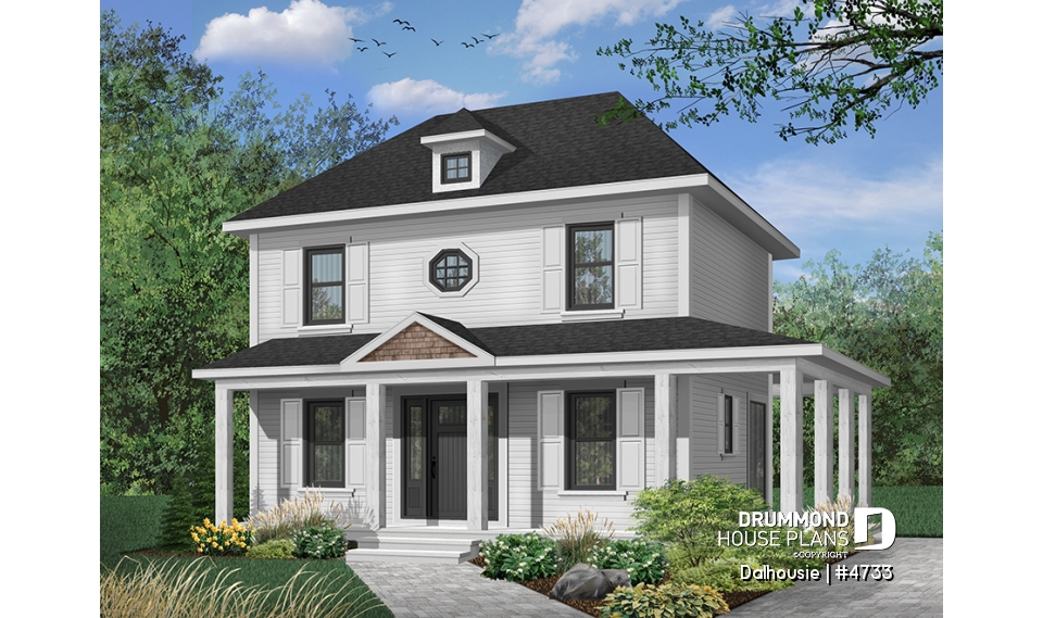 front - BASE MODEL - Dalhousie