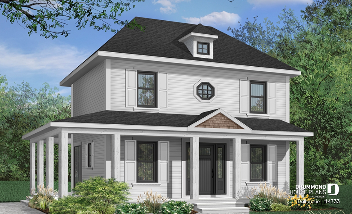 front - BASE MODEL - Dalhousie