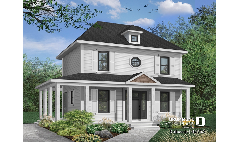 front - BASE MODEL - Dalhousie