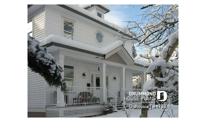 Photo front - Dalhousie