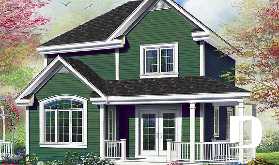 front - BASE MODEL -  - Country Charmer 2