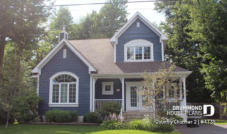 Photo front - Country Charmer 2