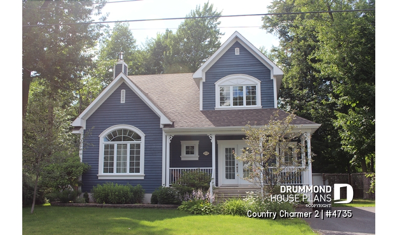 Photo front - Country Charmer 2