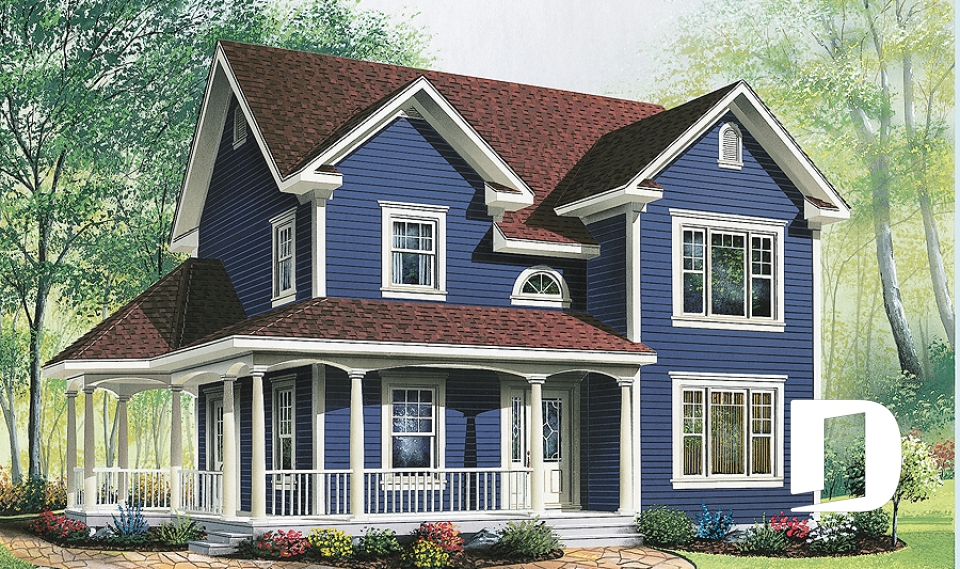 front - BASE MODEL -  - Marion