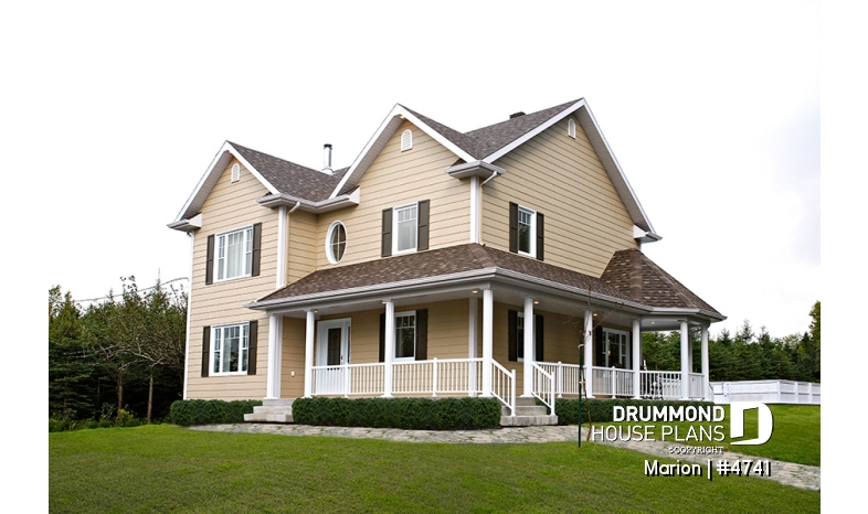 Photo front - Marion