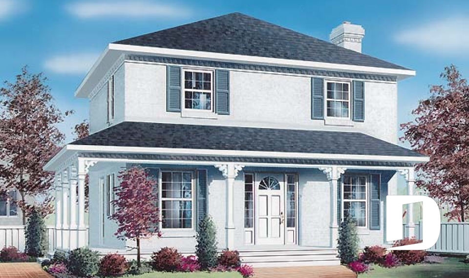 front - BASE MODEL -  - Berkshire