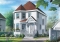 front - BASE MODEL - Victorian inspired 2 storey-house plan with 3 bedrooms - Penelope 2