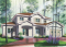 front - BASE MODEL - Ideal home for big families, 6 bedrooms incl. 2 master suites, 4.5 baths, 2-car garage, home cinema - The Rye Club 2