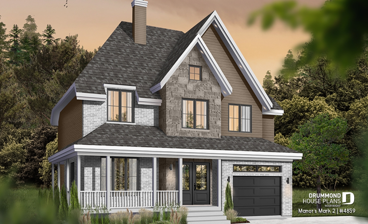 Color version 4 - Front - Manor's Mark 2