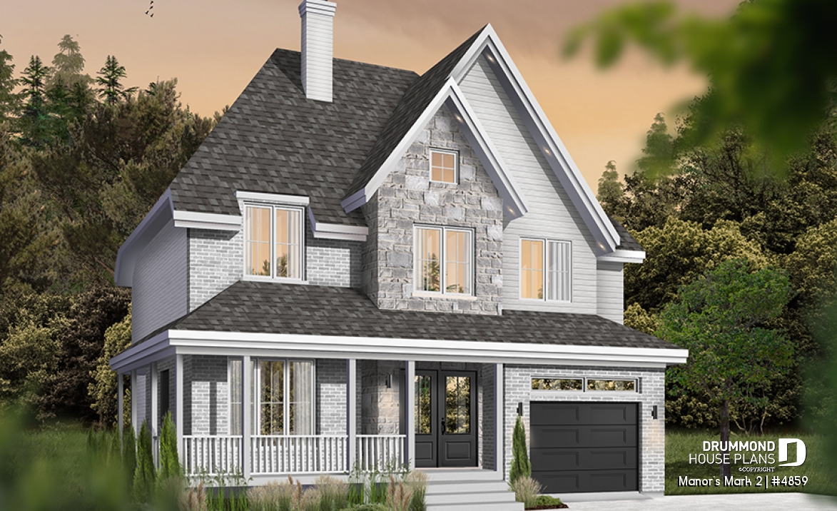 Color version 5 - Front - Manor's Mark 2