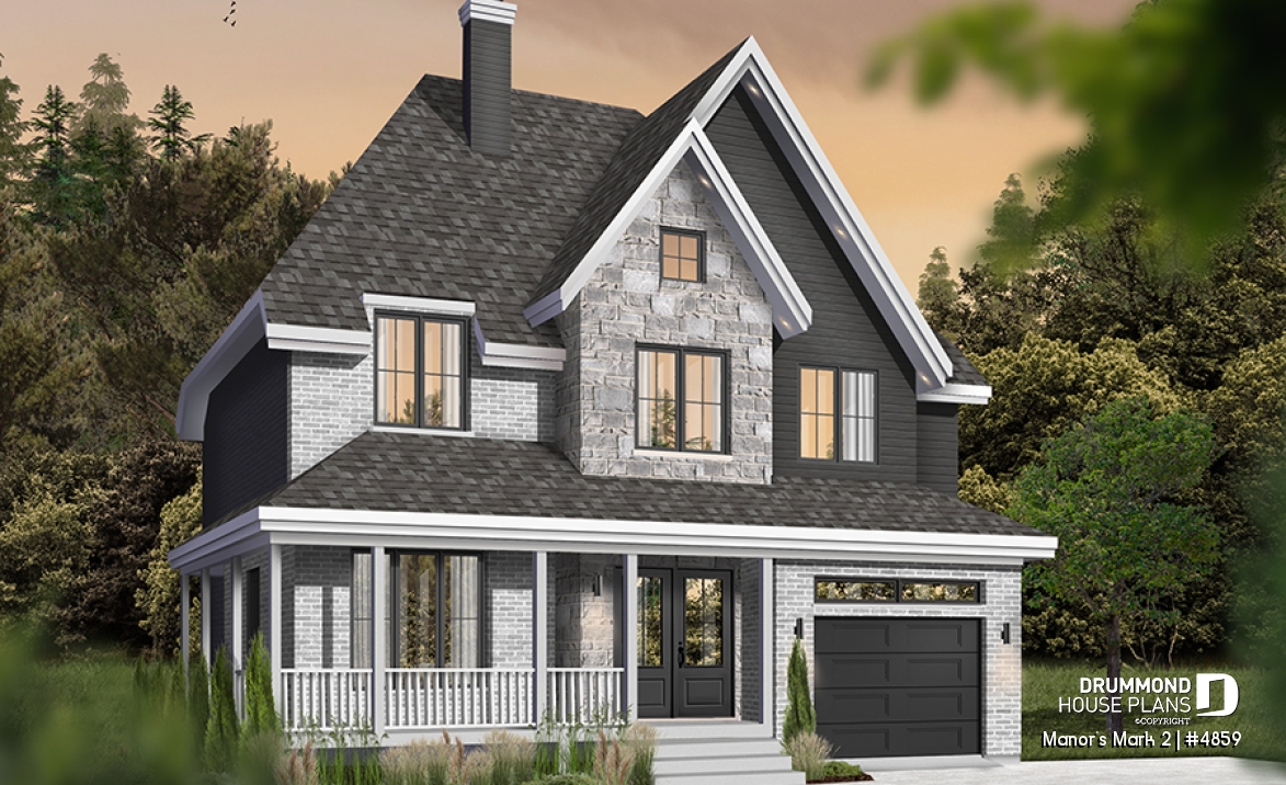 Color version 6 - Front - Manor's Mark 2